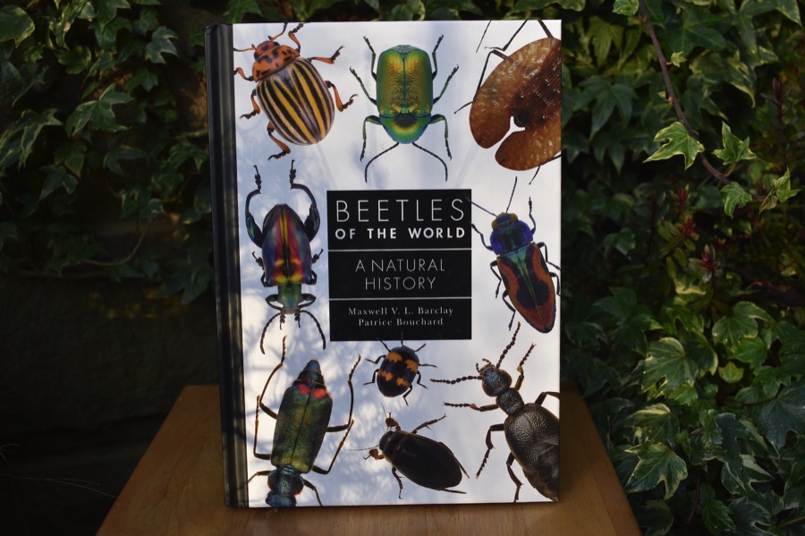 Beetles of the World book cover